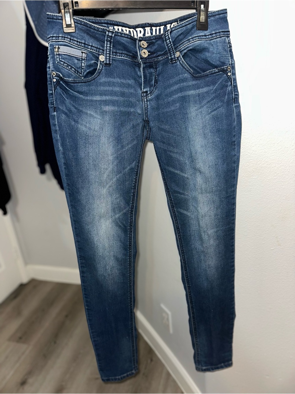 Hydraulic Hailey low rise Jeans